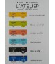 BIERE BLANCHE ARTISANALE L'ATELIER GABRIEL